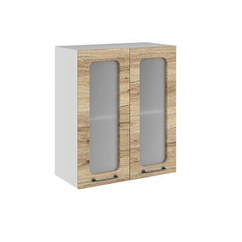 Верхний шкаф Лофт Дуб цикорий ПС 600