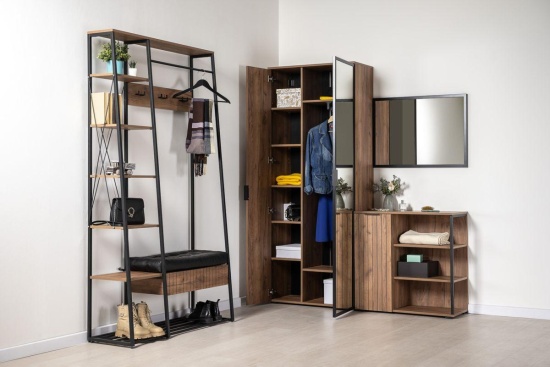 Шкаф Гранд 13.226 Дуб крафт табачный