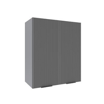 Верхний шкаф Паола Смоки П 600