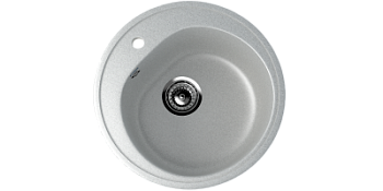 Мойка Ulgran U-101-310 серый