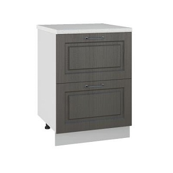 Стол Капри Липа пепел СКБ 600