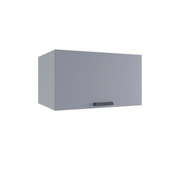 Верхний шкаф Ройс Серый эмалит ГВПГ 800