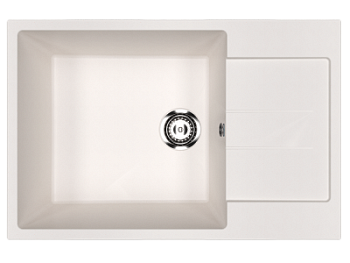 Мойка Ulgran U-602-331 белый