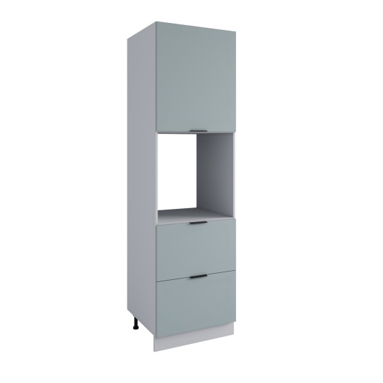 Пенал с нишей под духовку и ящиками Виано Оазис ПНЯ 600