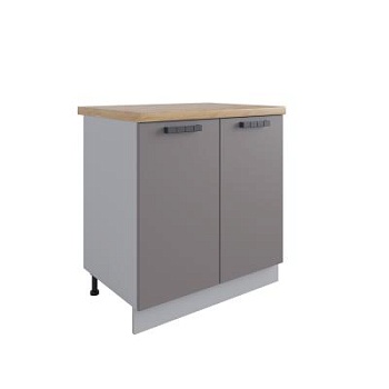 Стол Ройс Грей софт С 800