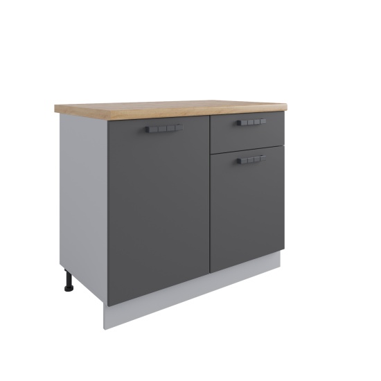 Стол Манго Белый СШ 1000