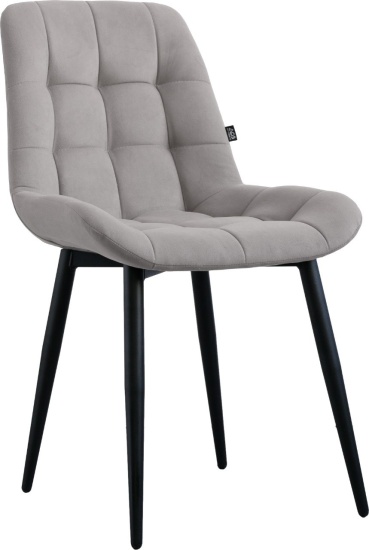 Стул Президент NEW (2 шт) Серый Софт