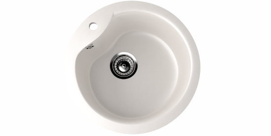 Мойка Ulgran U-102-331 белый