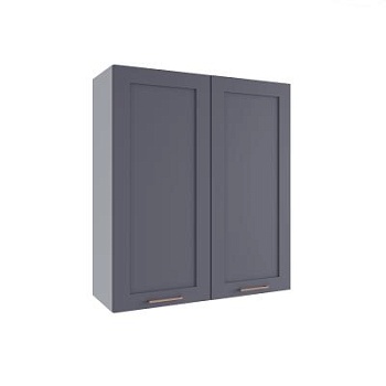 Верхний шкаф Квадро Железо ВП 800