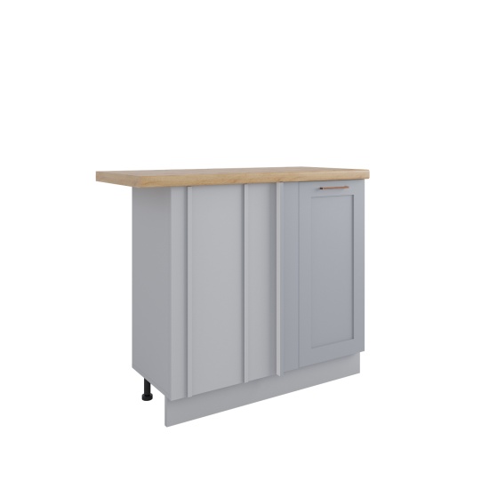 Стол Квадро Маус софт МСУ 1000 стыковка с глубиной 500