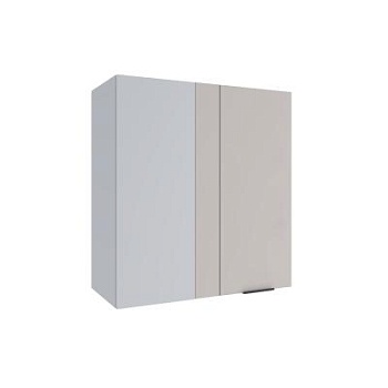 Верхний шкаф Виано Иридиум ПУ 650