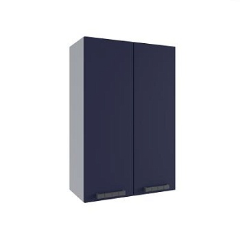 Верхний шкаф Ройс Черника софт ВП 600