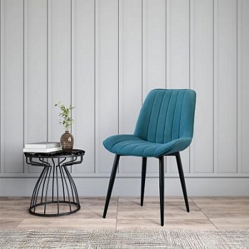 Стул Канцлер (Комплект 2 шт) Океан