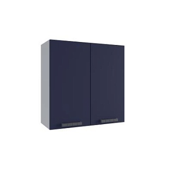 Верхний шкаф Ройс Черника софт П 700