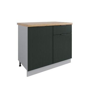 Стол Фенис 3Д Грин СШ 1000