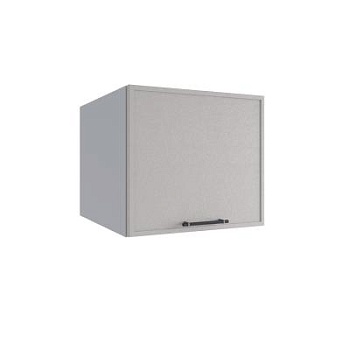 Верхний шкаф Марта Бежевый софт ГВПГ 500