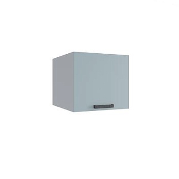 Верхний шкаф Ройс Зеленый софт ГВПГ 500