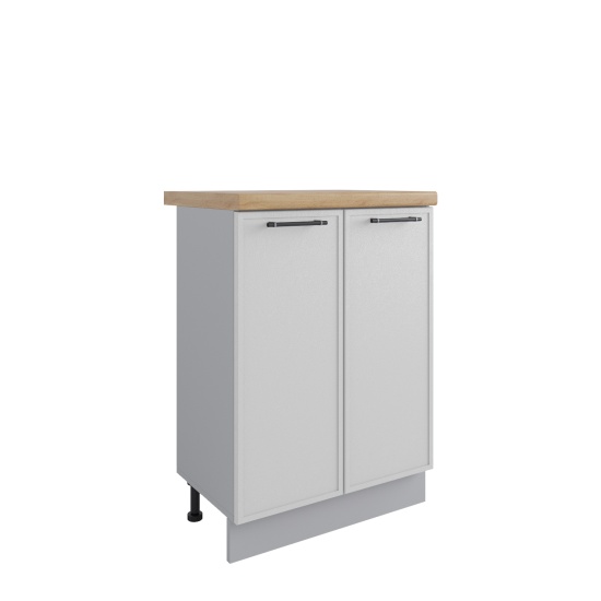 Стол Марта Белый Скин МС 600