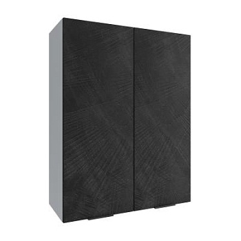 Верхний шкаф Фенис Палм Графит ВП 700