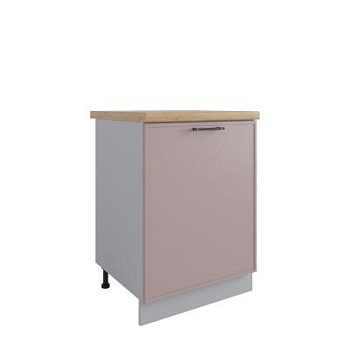 Стол Марта Пудра Скин С 601