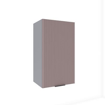 Верхний шкаф Мелисса Пудра Скин П 400