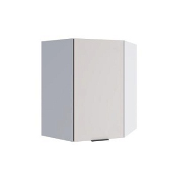 Верхний шкаф Виано Иридиум ПУ 550*550