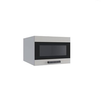 Верхний шкаф Ройс Бежевый Скин ГПГСФ 500