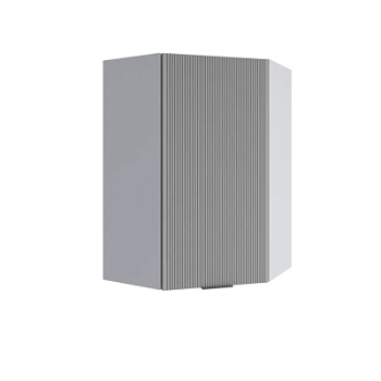 Верхний шкаф Мелисса Графит Скин ВПУ 600*600