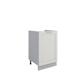 Стол Квадро Ваниль кожа СМ 500