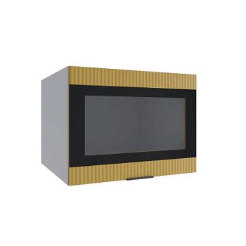 Верхний шкаф Фенис 3Д Голд ГВПГСФ 600