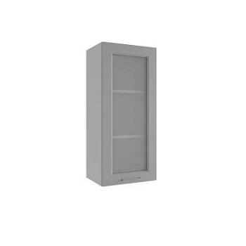 Верхний шкаф Квадро Софт Ольбия ВПС 400