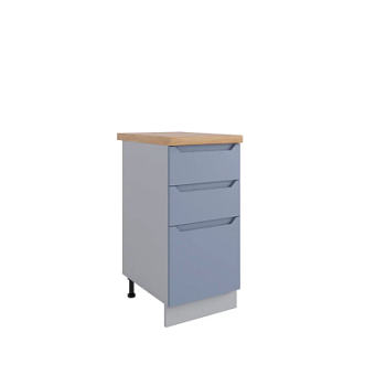 Стол Тренто Лунный свет СЯШ 400