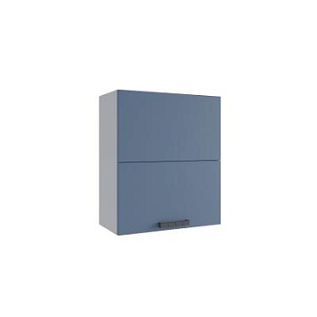 Верхний шкаф Ройс Лазурь софт ПГПМ 600