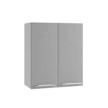 Верхний шкаф Лофт Штукатурка белая П 600