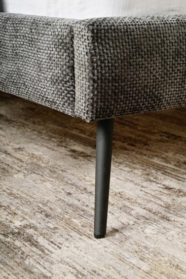 Кровать Сильвия 1,6 Графит