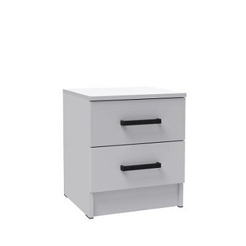 Спальня Асти тумба прикроватная белый
