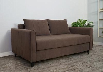 Диван Венера 1,6 Шоколад