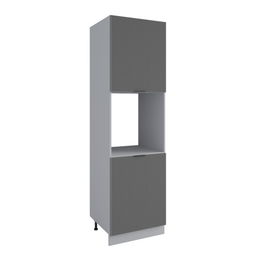 Пенал с нишей под духовку Паола Смоки ПН 600