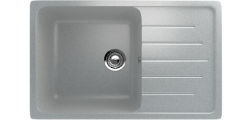 Мойка Ulgran U-400-310 серый