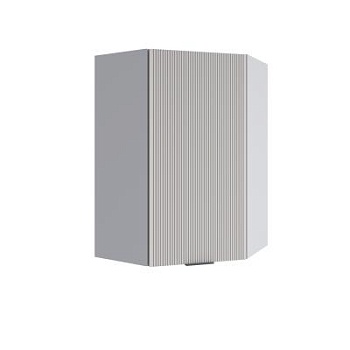 Верхний шкаф Мелисса Бежевый Скин ВПУ 600*600