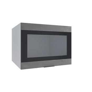 Верхний шкаф Фенис Арт Металл ГВПГСФ 600