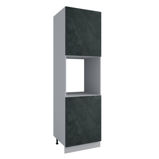 Пенал с нишей под духовку Фенис Палм Грин ПН 600