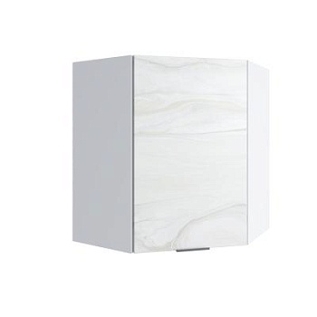 Верхний шкаф Фенис Арт Голд ПУ 600*600