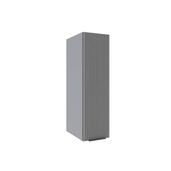 Верхний шкаф Мелисса Графит Скин П 200