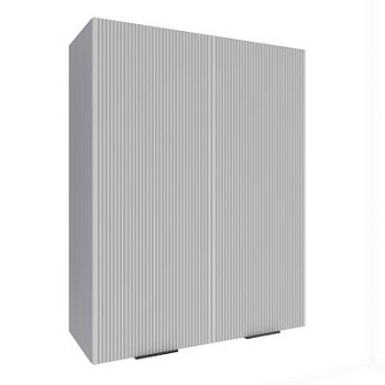 Верхний шкаф Мелисса Белый Скин ВП 700