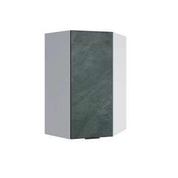 Верхний шкаф Фенис Палм Грин ВПУ 550*550