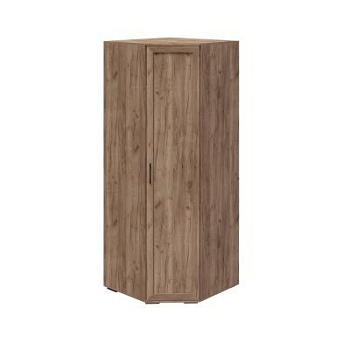 Спальня София шкаф угловой СШ-24 дуб крафт табачный