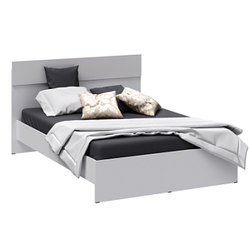 Спальня Асти кровать (1,6) белый