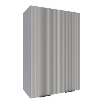 Верхний шкаф Мелисса Бежевый Скин ВП 600