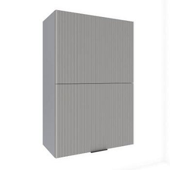 Верхний шкаф Мелисса Бежевый Скин ВПГПМ 600